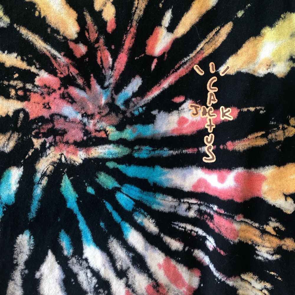 Travis Scott Highest in the Room Shirt | XL